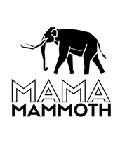 Load image into Gallery viewer, Mama Mammoth dark