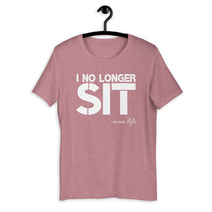 I No Longer Sit - Mom Life light