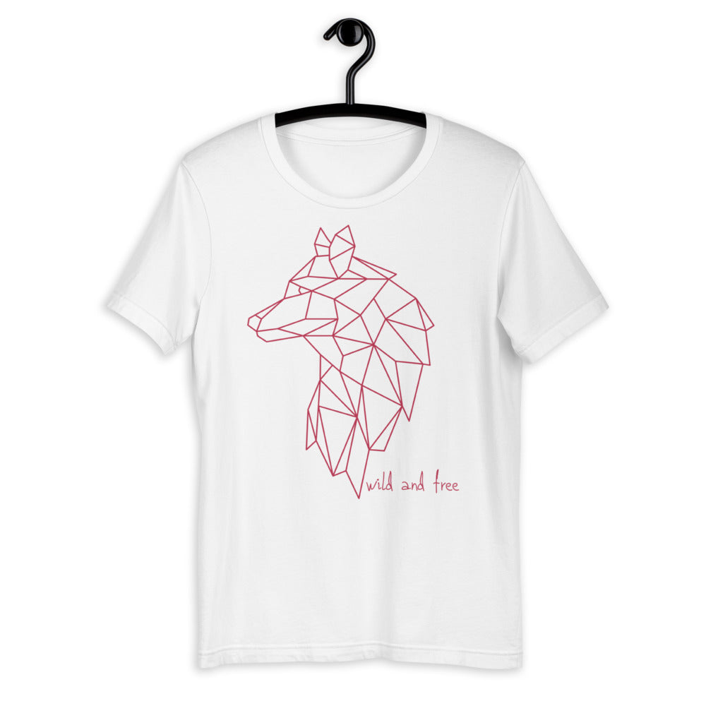 Wild And Free mauve