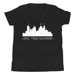 Love Your Neighbor light