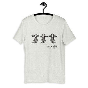 Monkeys - Mom Life dark