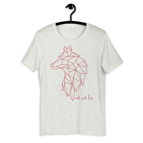 Wild And Free mauve