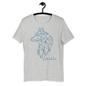 Wild And Free blue
