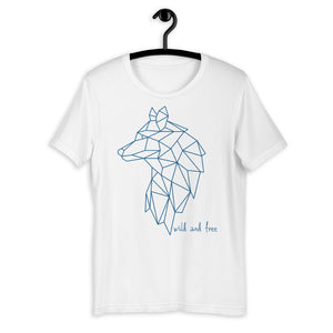 Wild And Free blue