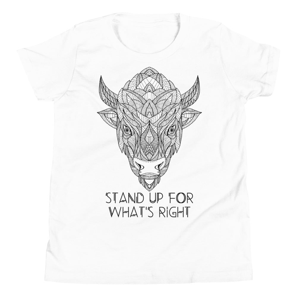 Stand Up For What's Right