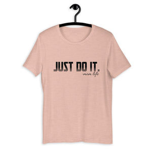 Just Do It - Mom Life dark