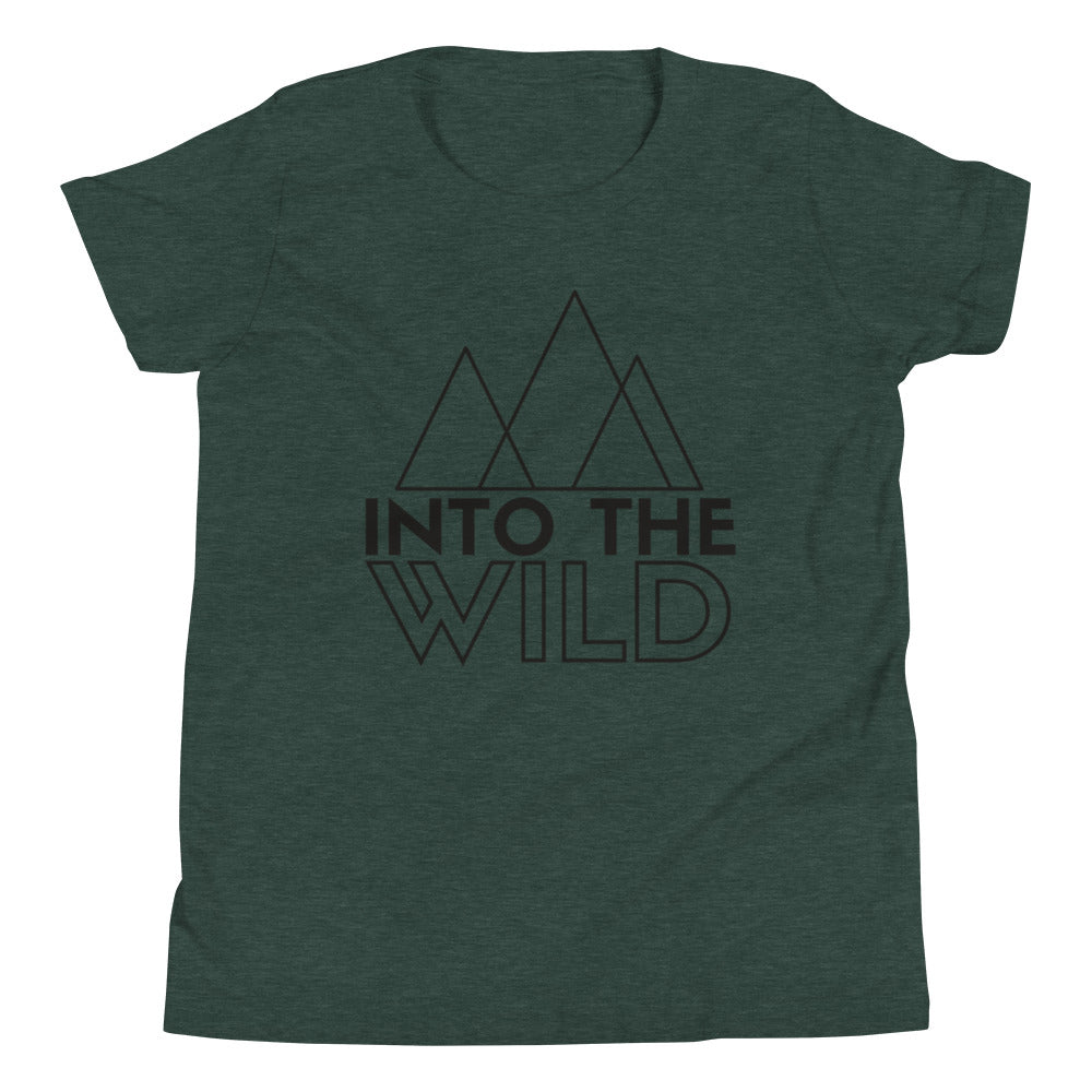 Into The Wild dark