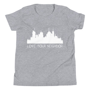 Love Your Neighbor light