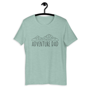 Adventure Dad #2 dark