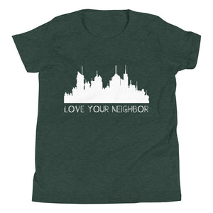 Love Your Neighbor light