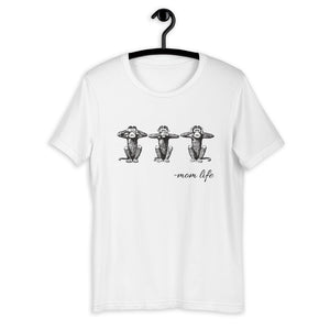 Monkeys - Mom Life dark