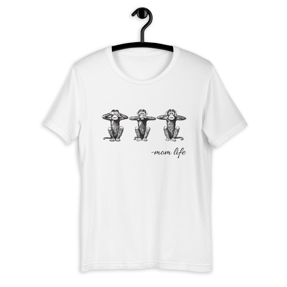 Monkeys - Mom Life dark