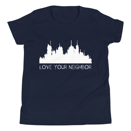 Love Your Neighbor light