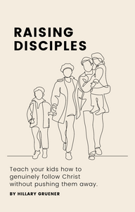 Raising Disciples
